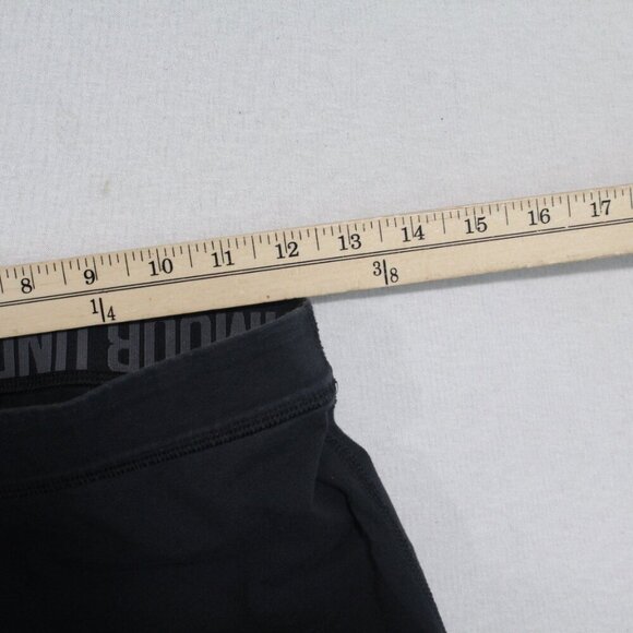 Under Armour Women Black Leggings Running Size Heatgear Size Small - Picture 4 of 10